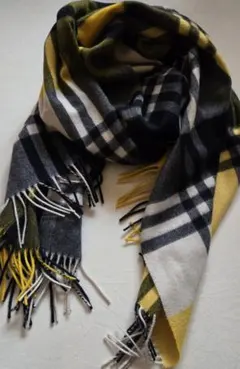 Joshua Ellis ジョシュアエリス カシミヤストール