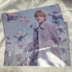 平野紫耀 Made in クリアファイル 2枚セット