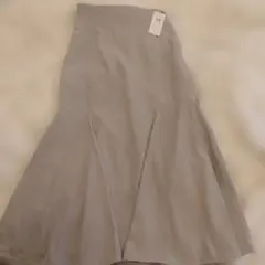 ミッシュマッシュ　新品定価10780円　フレアスカート