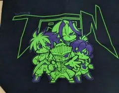 遊戯王 ZEXAL トロン一家の紋章ポーチ Ⅳ III Ⅴ トロン ゼアル - メルカリ