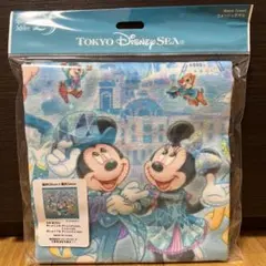 東京ディズニーシー 25周年 ウォッシュタオル