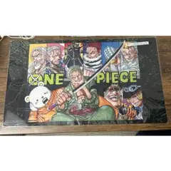 ワンピースカードゲーム　プレイマット　プレマ　オフィシャルプレイマット　ゾロ