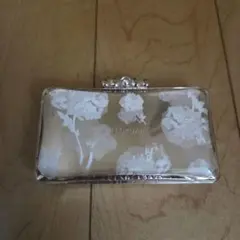 ジルスチュアート　ファンデーションケース