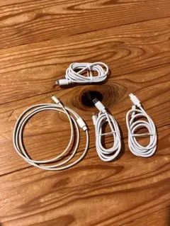 Lightningケーブル 4本セット