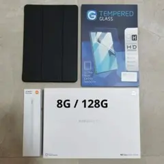 新品】Xiaomi Pad 8 8G+128G グリーン - メルカリ