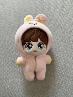 BTS バンタン ぬいぐるみ　10cm ジョングク　衣装付きフルSET BTS バンタン ぬいぐるみ 10cm ジョングク 衣装付きフルSET | Mercari