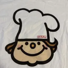 ユニクロ　企業コラボ　半袖Tシャツ　北海道ソウルフード　みよしの　Ｌサイズのサムネイル