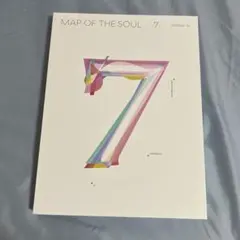 BTS MAP OF THE SOUL 7 VERSION 01