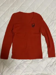 【2回着用のみ超美品】ルシアンペラフィネ国内正規カシミヤ