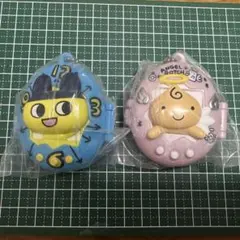 たまごっち まめっち くりてん スイングケース ガチャガチャ