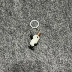 パペットスンスン　めじるしキーホルダー　ゾンゾン