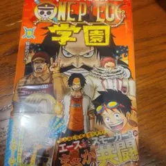 ワンピース 学園 10トラファルガー・ロー プロモつき