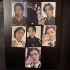 NCT 127 Johnny ジャニ　トレカ　まとめ売り