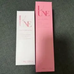 L/UNE オイルクレンジング チャコチップフォーム セットのサムネイル