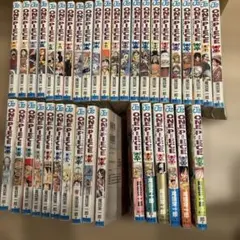 ONE PIECE 13冊セット 96〜108巻 全初版 帯付き ワンピース - メルカリ