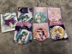 セーラームーン 缶バッジ セット