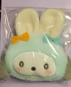 サンリオ　シークレットミニポーチチャーム　ポチャッコ