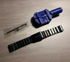 ガーミンQuickFit 26mmCarbonGrayDLCTitanium - メルカリ