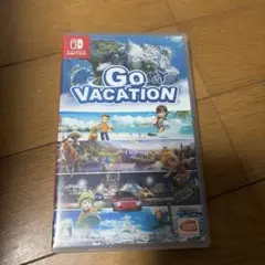 〈値下げ中〉Nintendo Switch Go VACATION