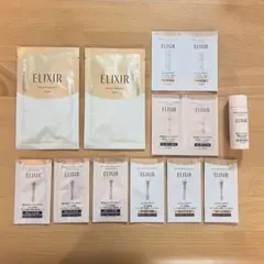 エリクシール シュペリエル リフトモイストマスク W