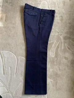 SIMPLE LIFE 綿別珍メンズパンツ