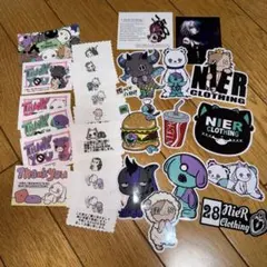 2026年最新】anonステッカーの人気アイテム - メルカリ