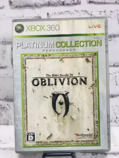 【G-1212】The Elder Scrolls IV: オブリビオン
