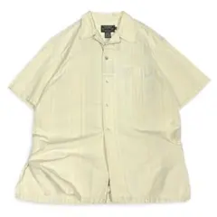 【希少 USA製】80s RALPH LAUREN COUNTRY 開襟シャツのサムネイル