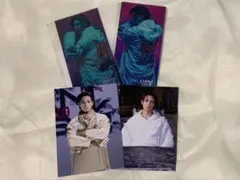 神谷健太　MA55IVEトレカセット