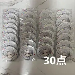 ヒロアカ 敵 ヴィラン強襲！ コレクション 缶バッジ トガヒミコ 38点