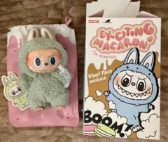 LABUBU ラブブ　マカロン　Green Grape 1