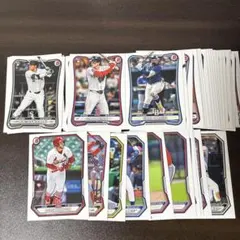 Topps Bowman 2026 46 枚ベースセット
