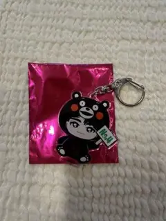 超特急 タクヤ REAL? ご当地アクリルキーホルダー　アクキー　熊本　くまモンのサムネイル