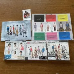 SixTONES 「音色」CD+DVDセット/初回盤A+B、通常盤