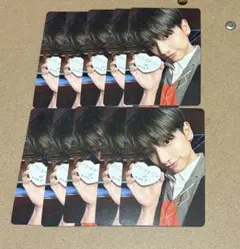 BOYNEXTDOOR BOYLIFE ジェヒョン10枚セット