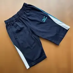 ☆美品☆ミズノ ジュニア 短パンジャージ 【160】