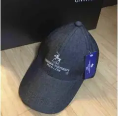 新品　POLO デニム　キャップ　ポロクラブ　ラルフローレン　好きに