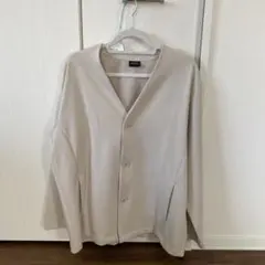 ノーカラージャケット