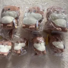 ナガノのカワウソ ぬいぐるみくじ(ばら売り可)