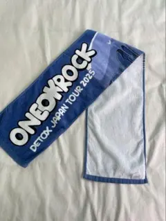 ONE OK ROCK DETOX JAPAN TOUR 2025 タオル