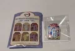 鬼滅の刃 AGF 冨岡義勇 ランダムピンズ