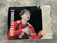 バレーボール 男子日本代表 小野寺太志 シークレット
