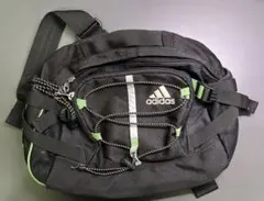 アディダス　ショルダーバッグ　ヴィンテージ　スポーティー