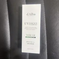 d'Alba UV ESSENCE WATERFULL+ サンクリーム 12ml