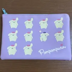 ポムポムプリン　ポーチ