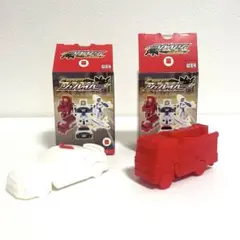 【新品】 ハッピーセット トミカ ジョブレイバー 2体セット マクドナルド