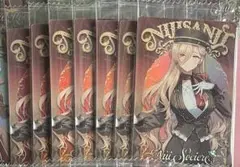 ニュイソシエール ウエハース プラカード にじさんじ
