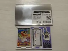 【新品未使用】クレヨンしんちゃん　ムービーポスターコレクションあっぱれ戦国大合戦