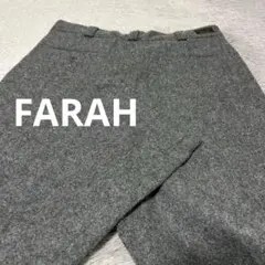 FARAH ファーラー　スラックス　フランネルパンツ　メンズスラックス　32㌅のサムネイル