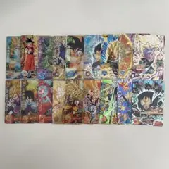 スーパードラゴンボールヒーローズ (CP)セット